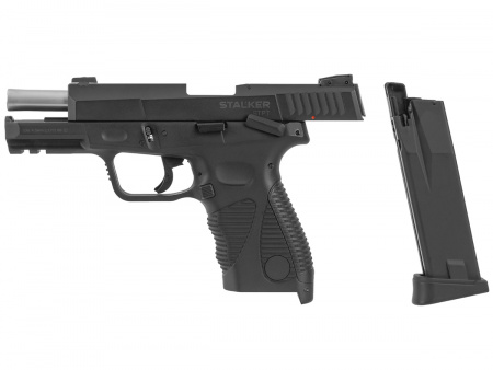 Пистолет пневматический Stalker STPT к.4,5 мм (Taurus PT 24/7 G2) Blowback
