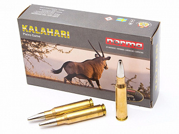 Патрон охотничий к.308Win Norma Kalahari 9,7 г.