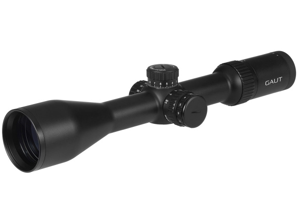 Прицел оптический Gaut Obsidian 2-16x50 SF, d=30 мм; сетка 31 (Half MD), подсветка