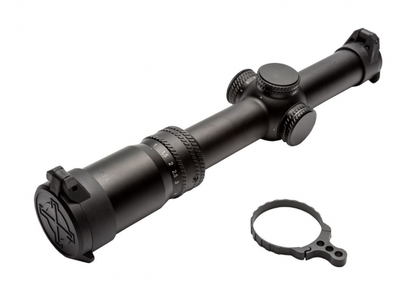 Прицел оптический Sightmark 1-10х24 Citadel сетка CR1 d=30мм