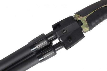 Опора для ружья Remington Gen2 телескопическая Tripod 900 -1650 мм с рукояткой