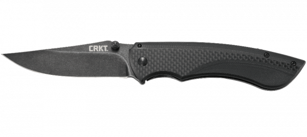 Нож CRKT Burnout, сталь 8Cr13MoV, рук. G10/карбон