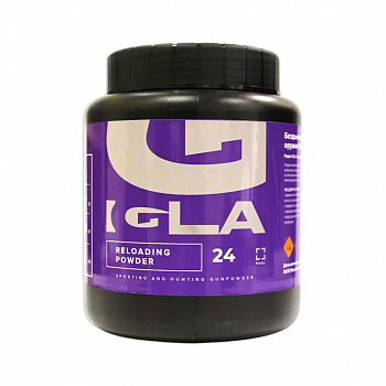 Порох бездымный IGLA 24 (454 г.)