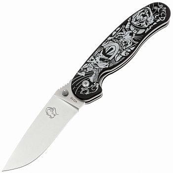 Нож SteelClaw Крыса rat01-1 Самурай