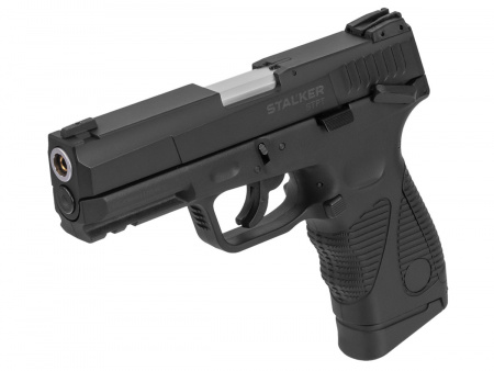 Пистолет пневматический Stalker STPT к.4,5 мм (Taurus PT 24/7 G2) Blowback