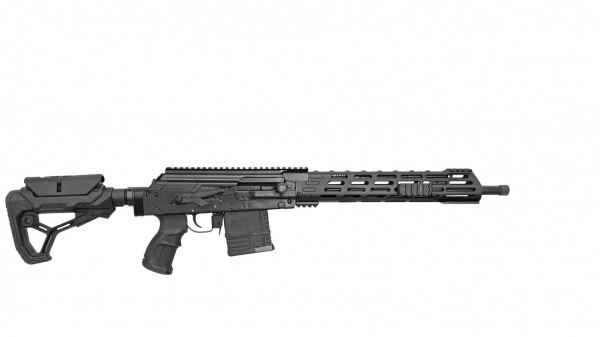 Молот-308-01, к.308Win Lст.=400 мм