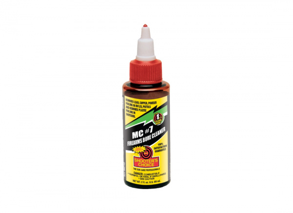 Состав для чистки стволов "Shooter's Choice" Bore Cleaner" 59 мл.