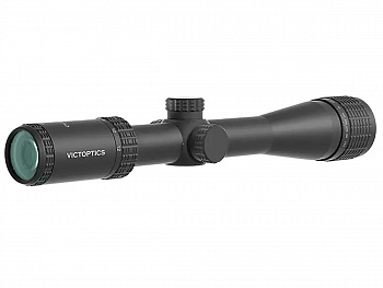 Прицел оптический Vector Optics VictOptics SOI 4-12x40, AO, VNM-1 (MIL), d=1", подсветка