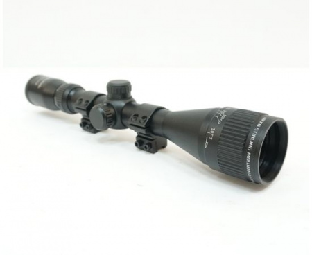 Прицел оптический Nikko Stirling MOUNTMASTER 3-9x40 AO б/п